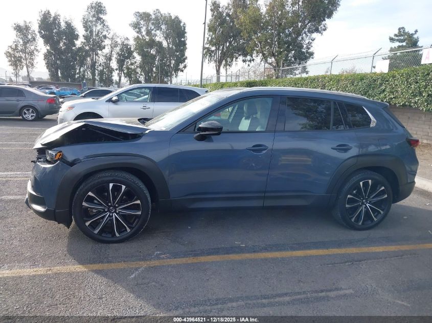 2023 Mazda Cx-50 2.5 S Premium Plus VIN: 7MMVABEM8PN101729 Lot: 43964521