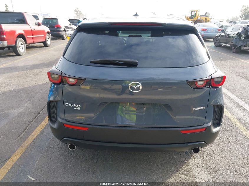 2023 Mazda Cx-50 2.5 S Premium Plus VIN: 7MMVABEM8PN101729 Lot: 43964521