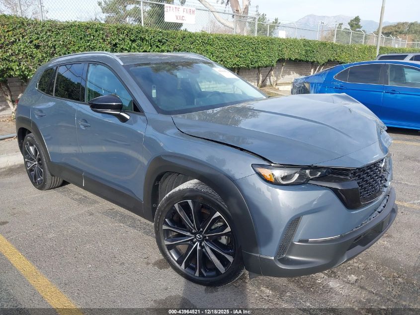 2023 Mazda Cx-50 2.5 S Premium Plus VIN: 7MMVABEM8PN101729 Lot: 43964521