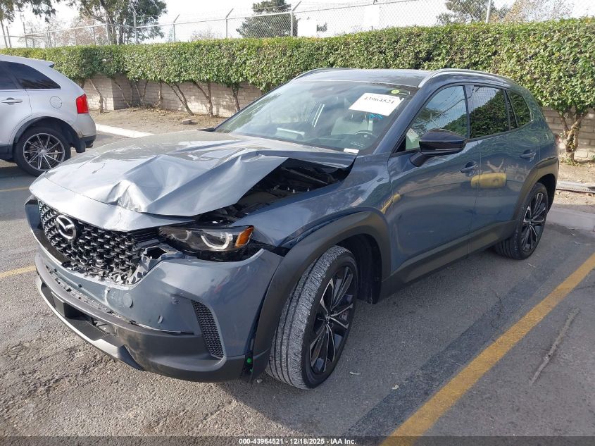 2023 Mazda Cx-50 2.5 S Premium Plus VIN: 7MMVABEM8PN101729 Lot: 43964521