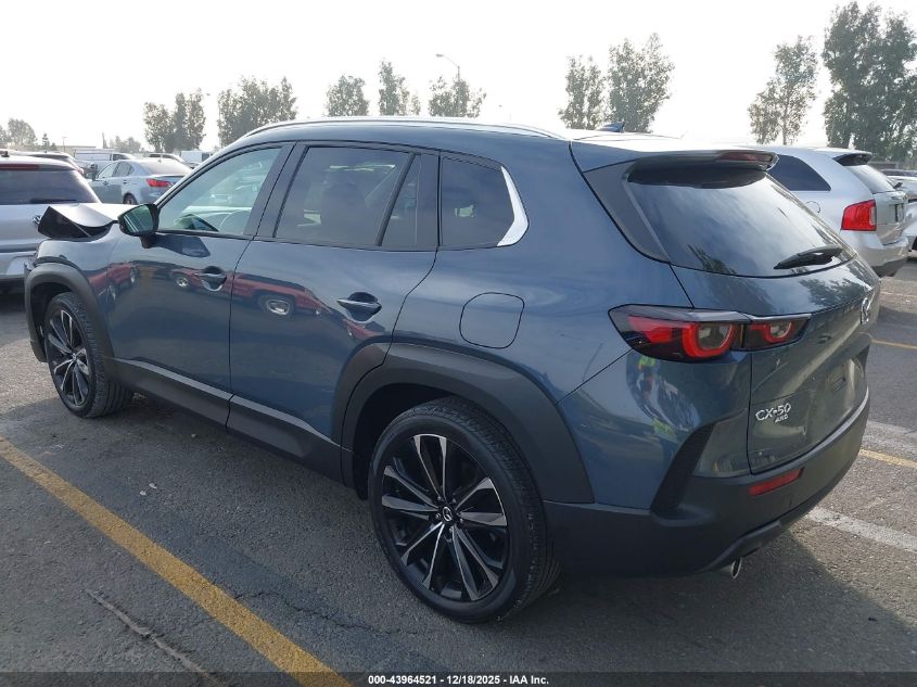2023 Mazda Cx-50 2.5 S Premium Plus VIN: 7MMVABEM8PN101729 Lot: 43964521