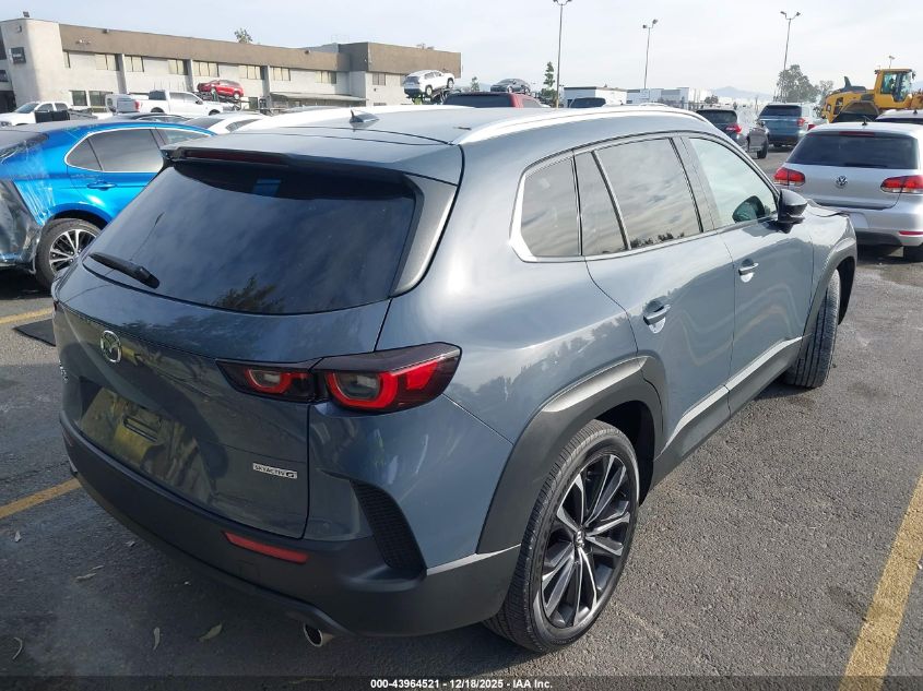 2023 Mazda Cx-50 2.5 S Premium Plus VIN: 7MMVABEM8PN101729 Lot: 43964521