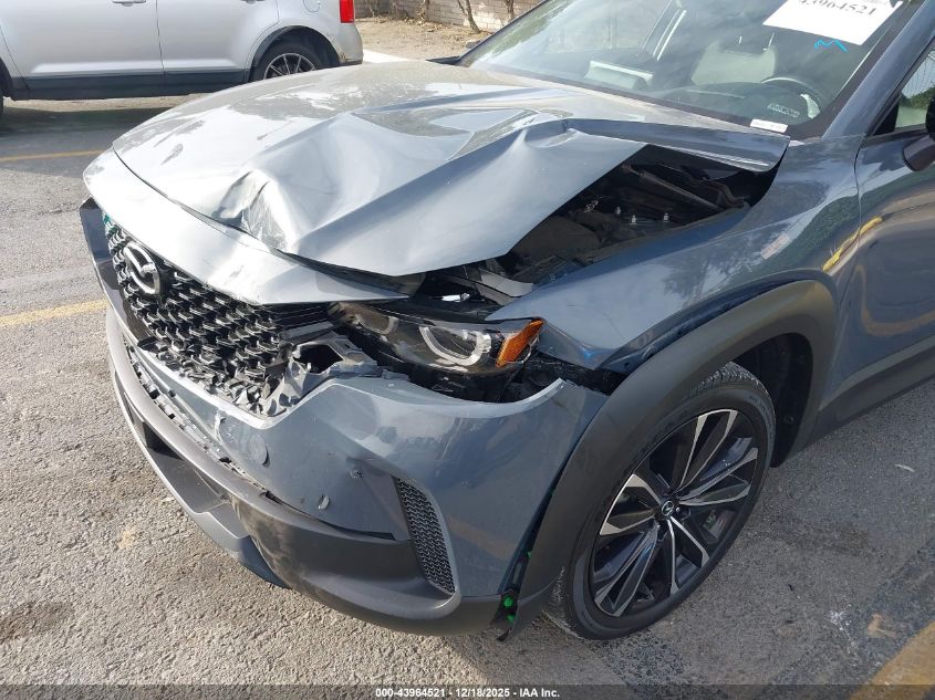 2023 Mazda Cx-50 2.5 S Premium Plus VIN: 7MMVABEM8PN101729 Lot: 43964521