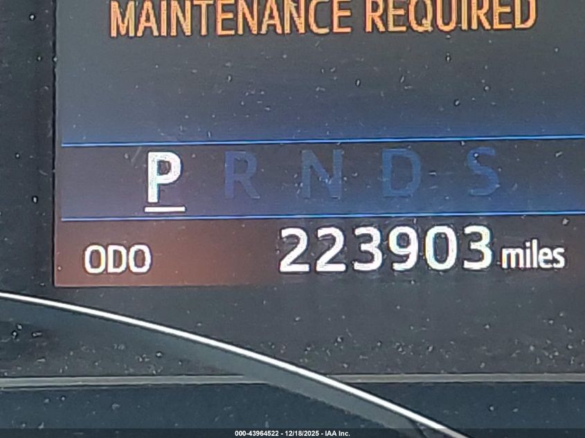 2014 Toyota Tundra 1794 5.7L V8 VIN: 5TFAW5F12EX399654 Lot: 43964522