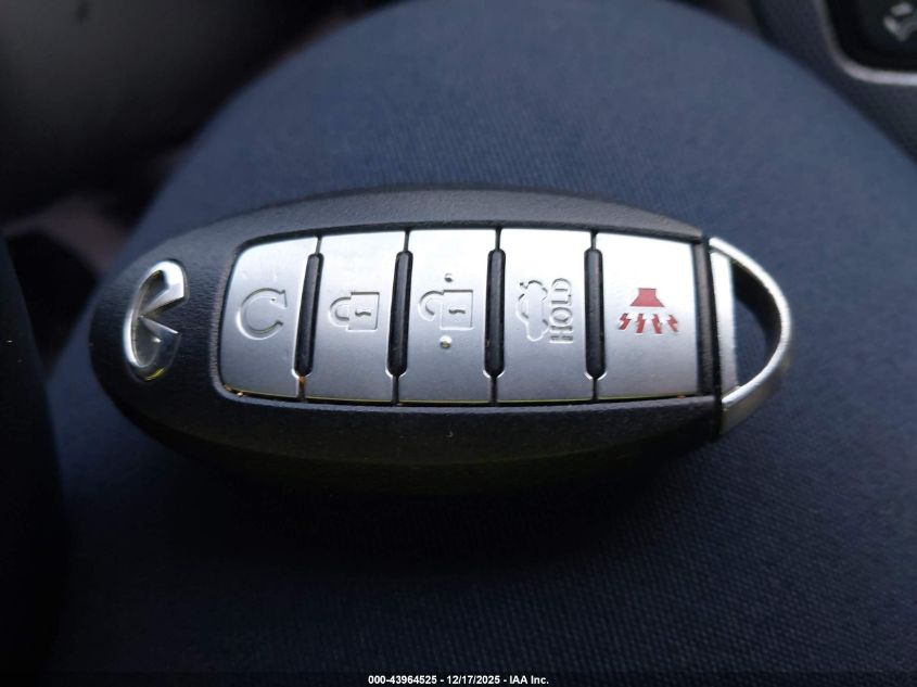 2019 Infiniti Q50 3.0T Red Sport 400 VIN: JN1FV7AR4KM800400 Lot: 43964525