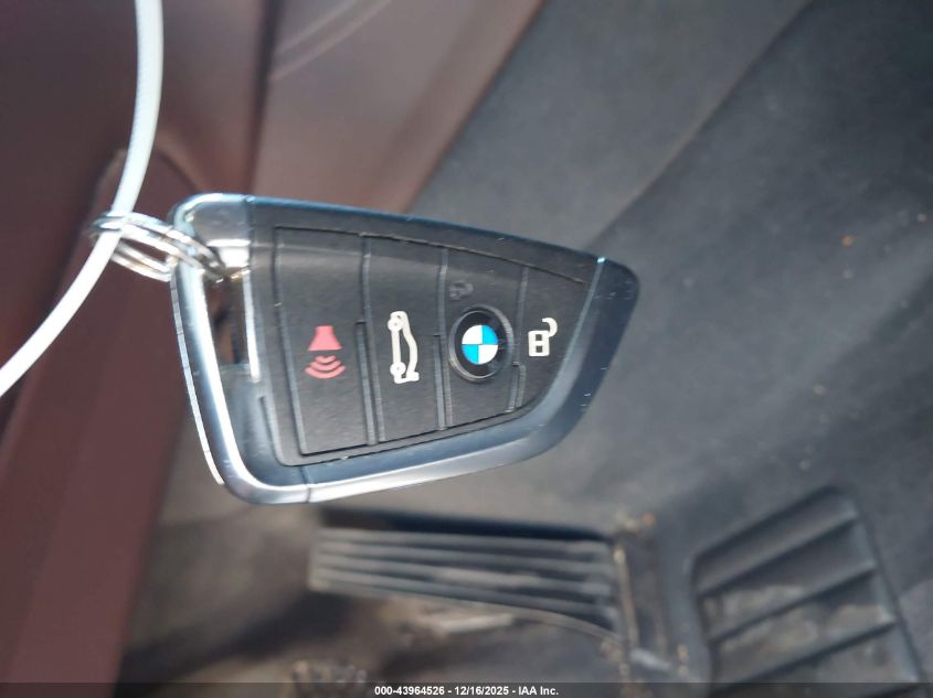 2016 BMW X5 xDrive50I VIN: 5UXKR6C52G0J81975 Lot: 43964526