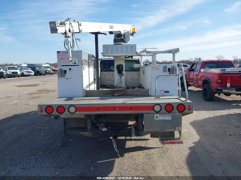 2013 Ram 4500 Chassis Tradesman/Slt VIN: 3C7WRKALXDG564036 Lot: 43964528