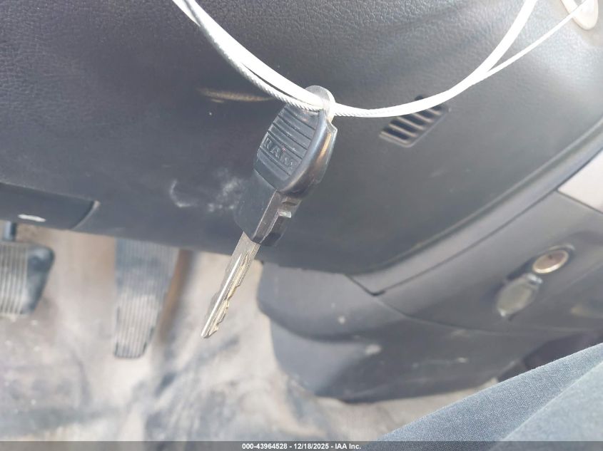 2013 Ram 4500 Chassis Tradesman/Slt VIN: 3C7WRKALXDG564036 Lot: 43964528