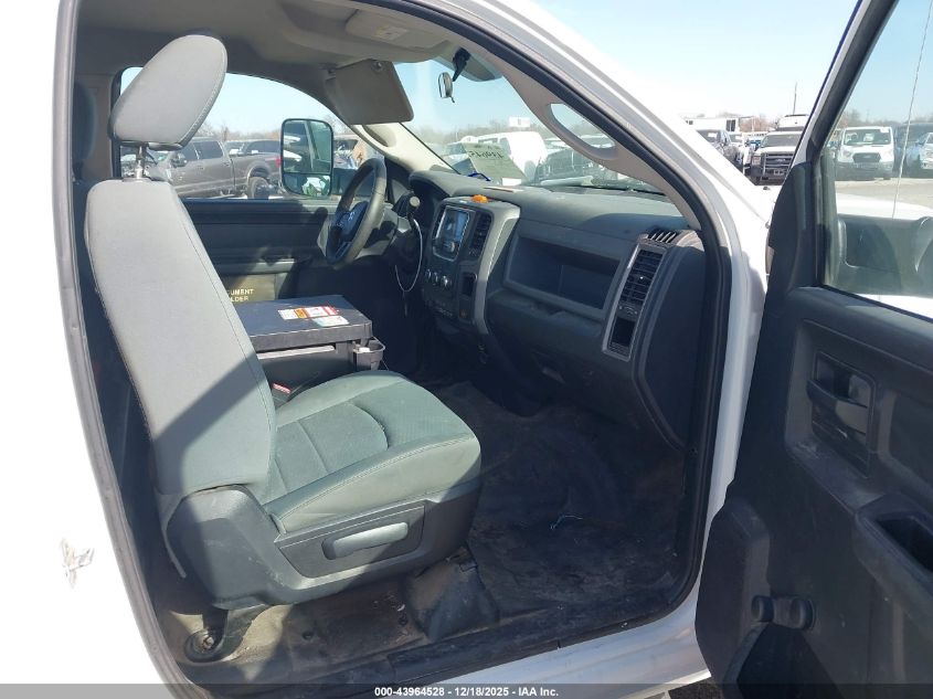 2013 Ram 4500 Chassis Tradesman/Slt VIN: 3C7WRKALXDG564036 Lot: 43964528