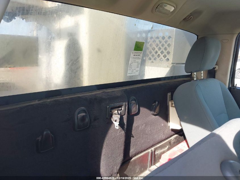 2013 Ram 4500 Chassis Tradesman/Slt VIN: 3C7WRKALXDG564036 Lot: 43964528