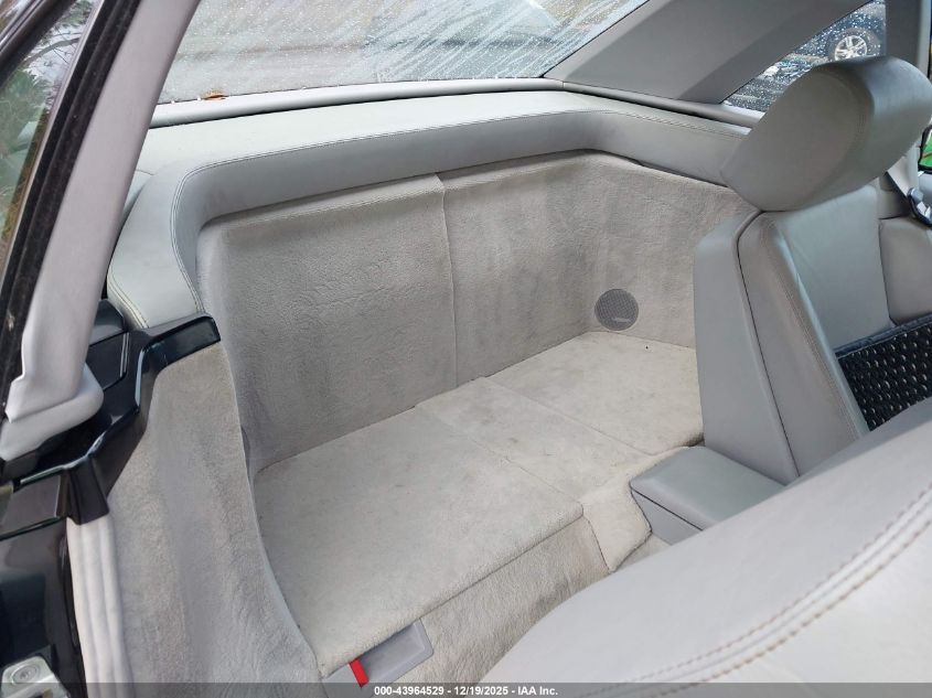 2000 Mercedes-Benz Sl 500 VIN: WDBFA68F7YF190454 Lot: 43964529