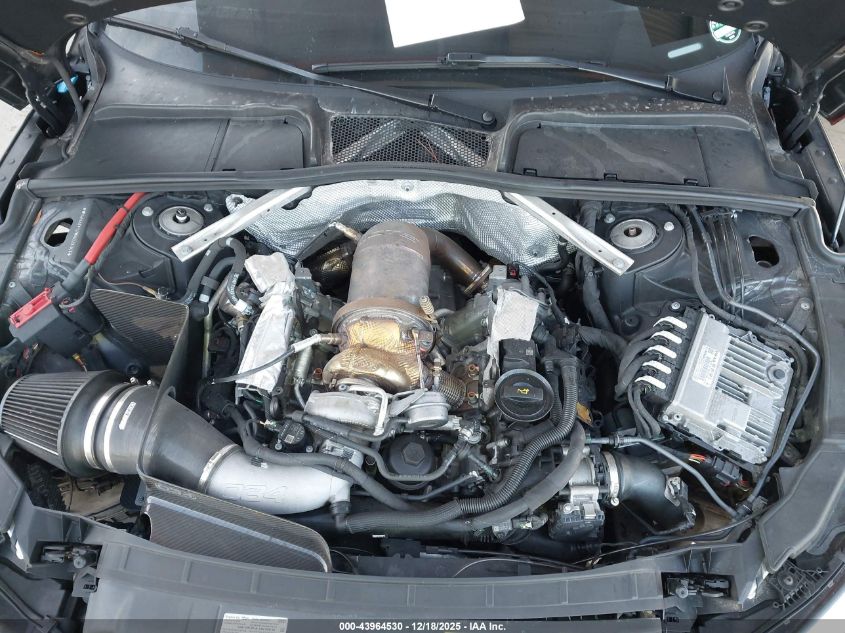 2021 Audi S5 Sportback Premium Tfsi Quattro Tiptronic VIN: WAUA4CF57MA028341 Lot: 43964530