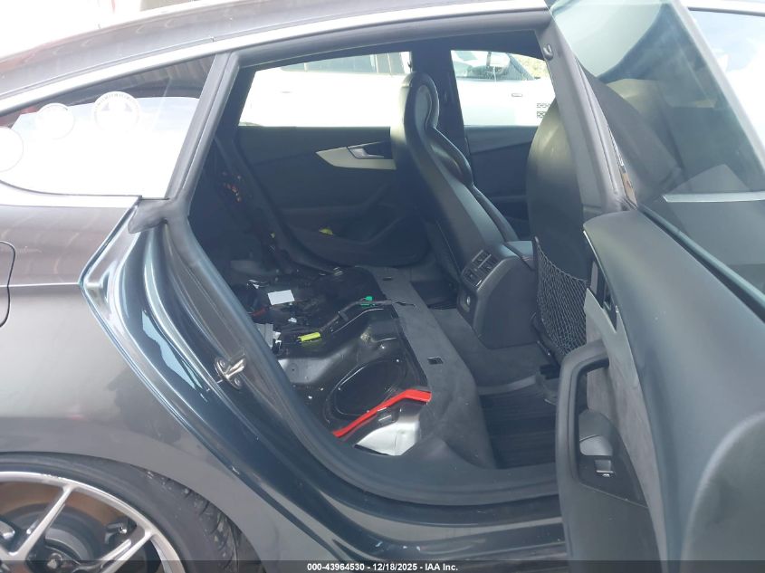 2021 Audi S5 Sportback Premium Tfsi Quattro Tiptronic VIN: WAUA4CF57MA028341 Lot: 43964530
