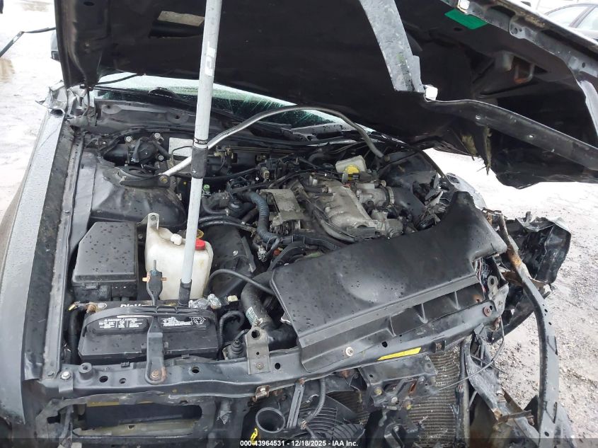 2001 Infiniti Q45 VIN: JNKBY31A51M101506 Lot: 43964531