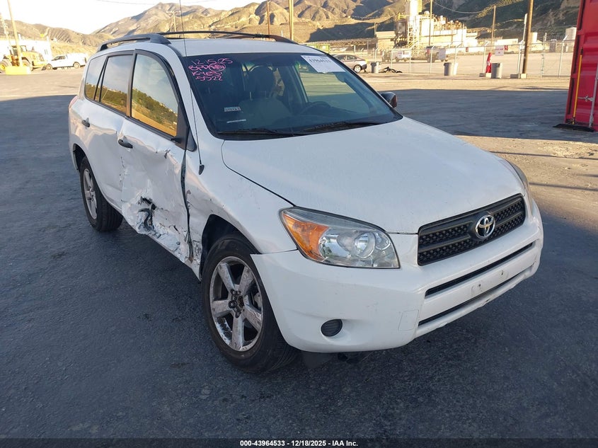 2008 Toyota Rav4