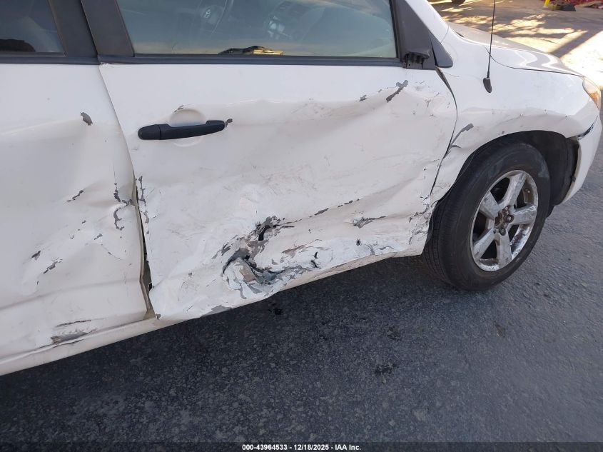 2008 Toyota Rav4 VIN: JTMZD33V185105522 Lot: 43964533