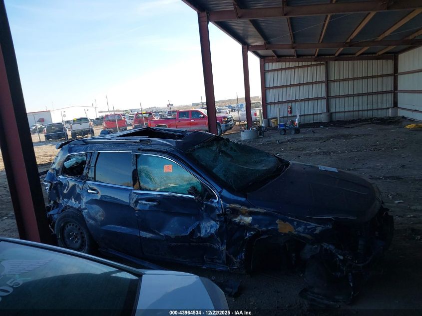 2019 Jeep Grand Cherokee Overland 4X4 VIN: 1C4RJFCG4KC717177 Lot: 43964534