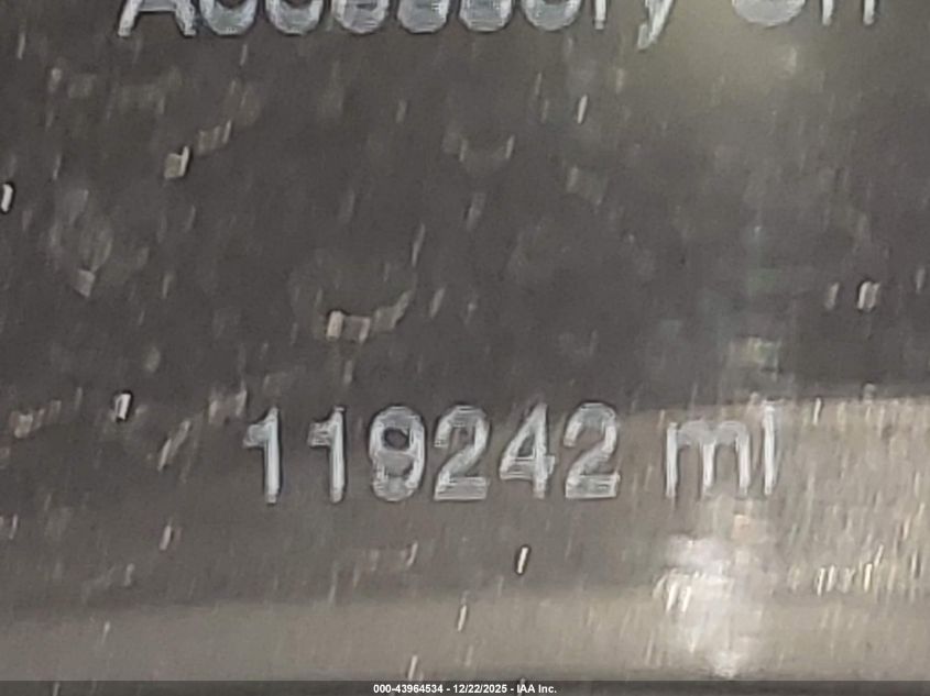 2019 Jeep Grand Cherokee Overland 4X4 VIN: 1C4RJFCG4KC717177 Lot: 43964534