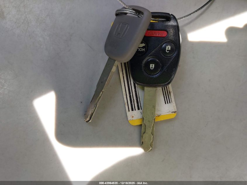 2012 Honda Pilot Ex-L VIN: 5FNYF3H70CB035812 Lot: 43964535