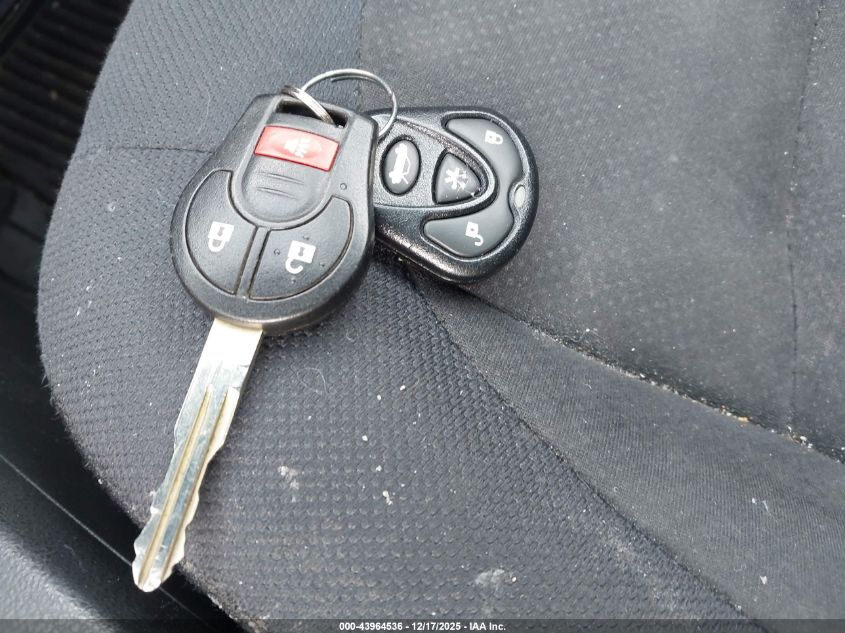 2010 Nissan Rogue S Krom Edition VIN: JN8AS5MV3AW122131 Lot: 43964536