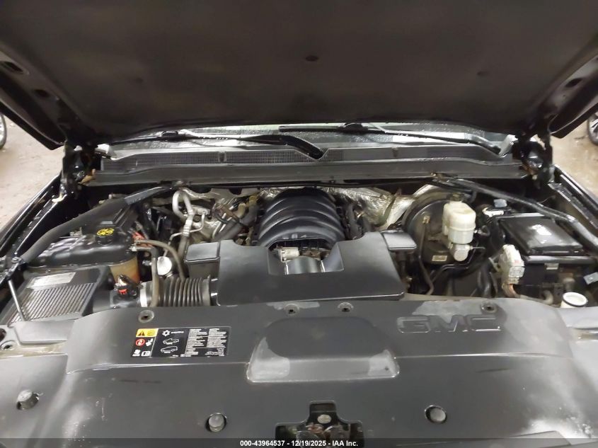 2015 GMC Yukon Xl 1500 Slt VIN: 1GKS2HKC4FR661872 Lot: 43964537