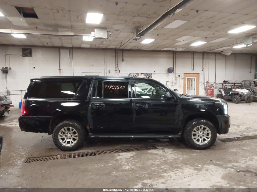 2015 GMC Yukon Xl 1500 Slt VIN: 1GKS2HKC4FR661872 Lot: 43964537