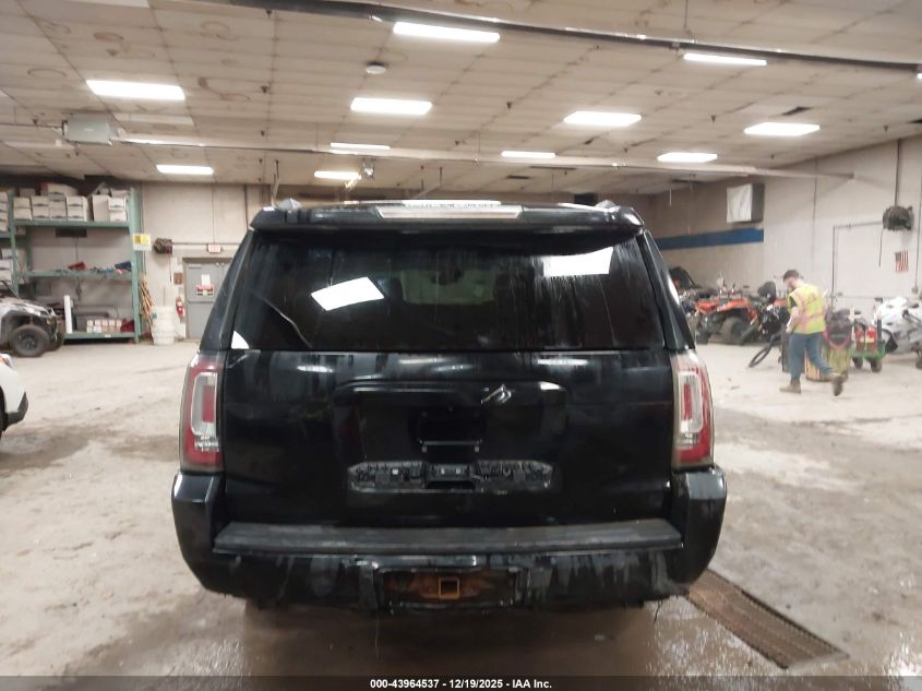 2015 GMC Yukon Xl 1500 Slt VIN: 1GKS2HKC4FR661872 Lot: 43964537