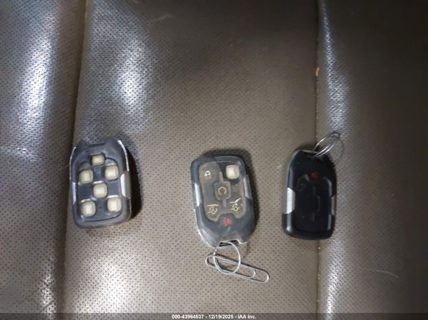 2015 GMC Yukon Xl 1500 Slt VIN: 1GKS2HKC4FR661872 Lot: 43964537