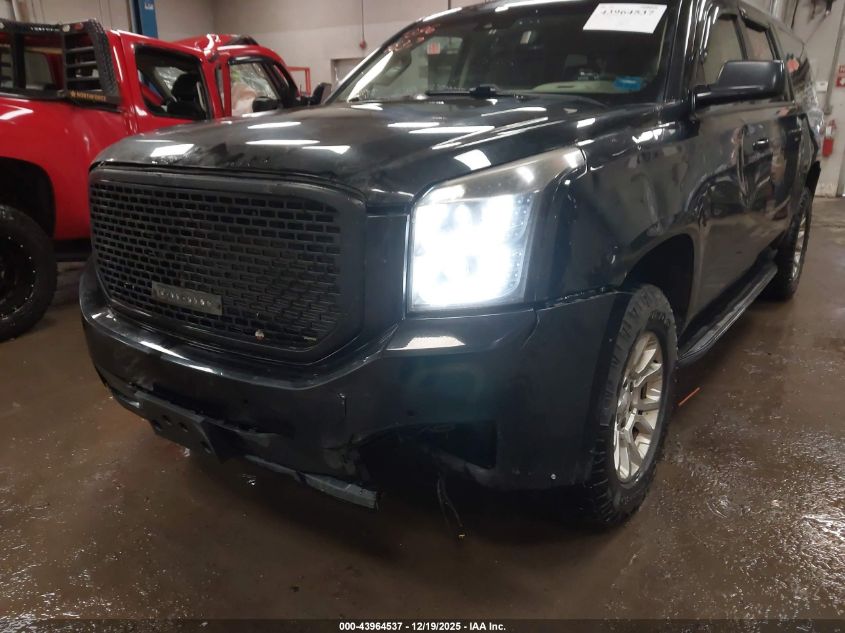 2015 GMC Yukon Xl 1500 Slt VIN: 1GKS2HKC4FR661872 Lot: 43964537