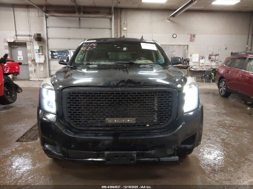 2015 GMC Yukon Xl 1500 Slt VIN: 1GKS2HKC4FR661872 Lot: 43964537