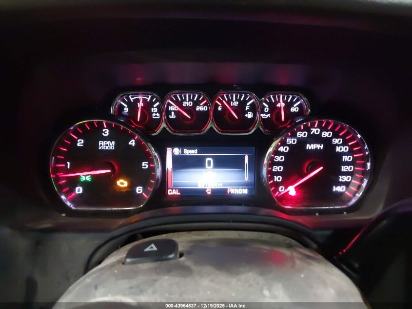 2015 GMC Yukon Xl 1500 Slt VIN: 1GKS2HKC4FR661872 Lot: 43964537