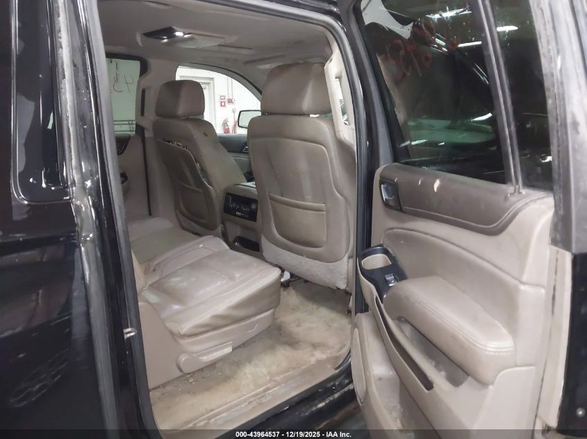 2015 GMC Yukon Xl 1500 Slt VIN: 1GKS2HKC4FR661872 Lot: 43964537