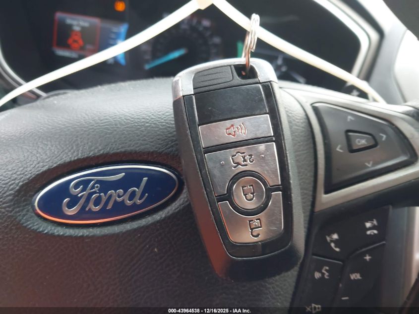 2017 Ford Fusion Se VIN: 3FA6P0HDXHR299088 Lot: 43964538