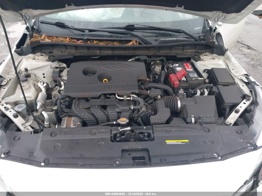 2020 Nissan Altima Sl Intelligent Awd VIN: 1N4BL4EW7LC233077 Lot: 43964540