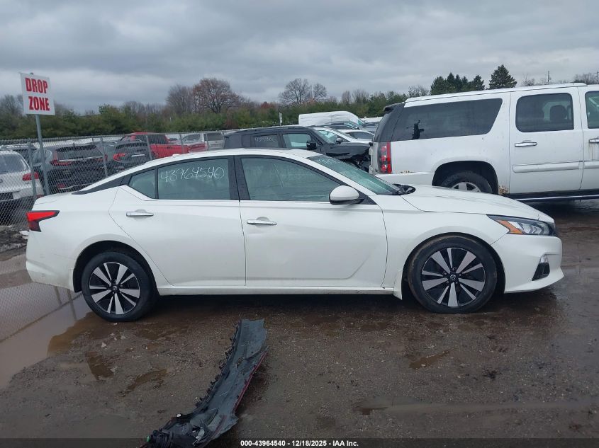 2020 Nissan Altima Sl Intelligent Awd VIN: 1N4BL4EW7LC233077 Lot: 43964540