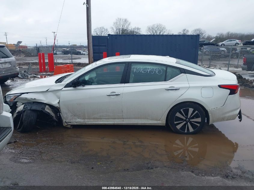 2020 Nissan Altima Sl Intelligent Awd VIN: 1N4BL4EW7LC233077 Lot: 43964540