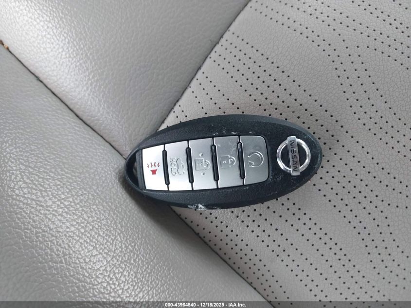 2020 Nissan Altima Sl Intelligent Awd VIN: 1N4BL4EW7LC233077 Lot: 43964540