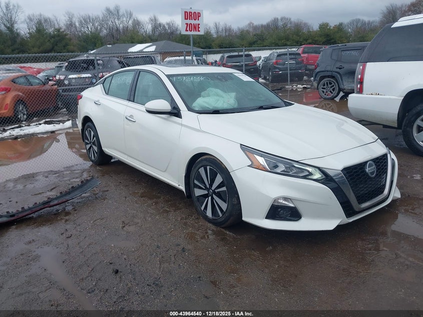 2020 NISSAN ALTIMA SL INTELLIGENT AWD