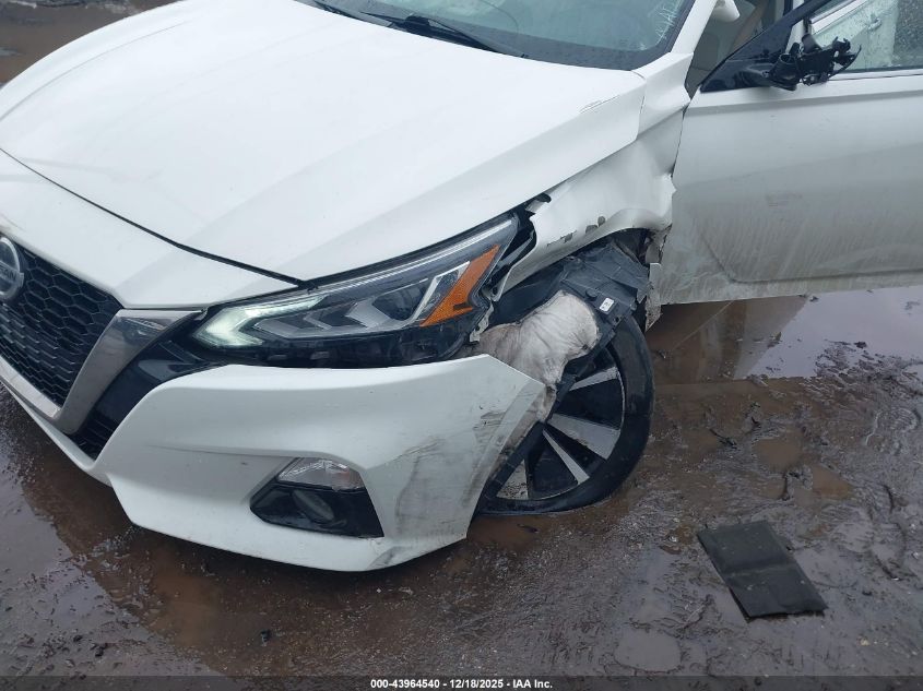 2020 Nissan Altima Sl Intelligent Awd VIN: 1N4BL4EW7LC233077 Lot: 43964540