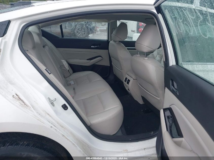 2020 Nissan Altima Sl Intelligent Awd VIN: 1N4BL4EW7LC233077 Lot: 43964540