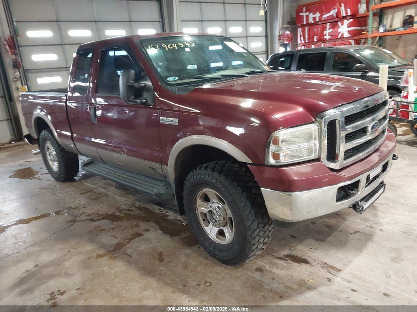 2006 Ford F-250 Lariat/Xl/Xlt