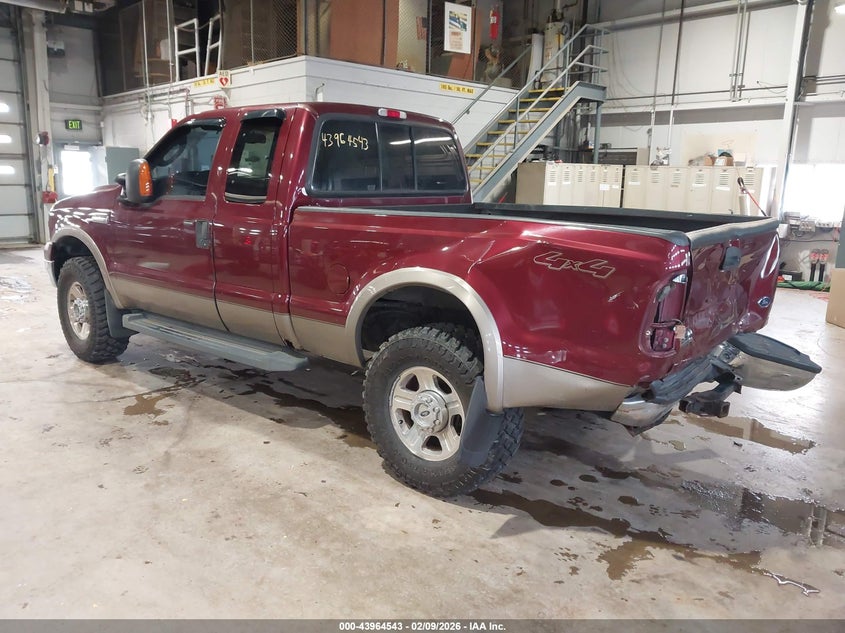 2006 Ford F-250 Lariat/Xl/Xlt