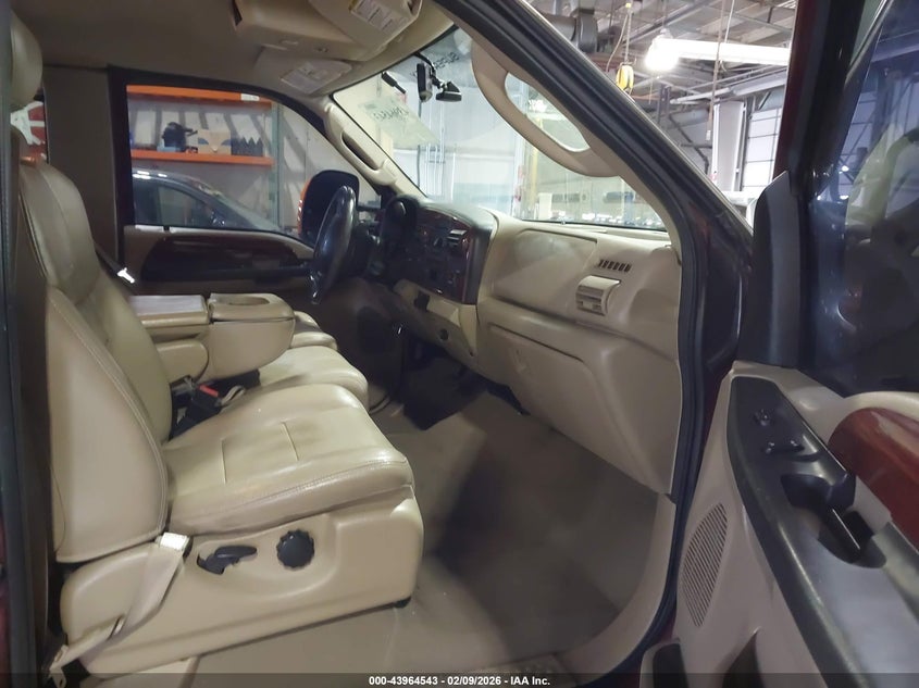 2006 Ford F-250 Lariat/Xl/Xlt