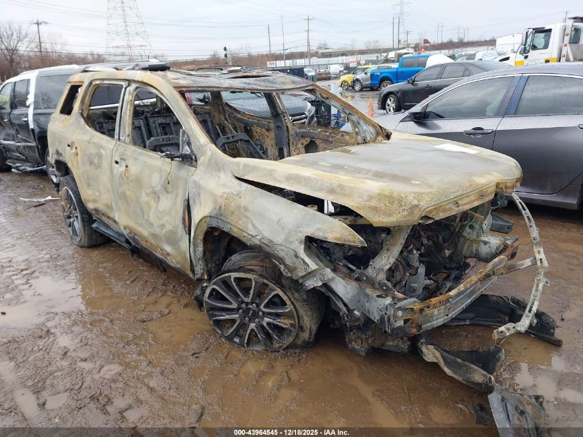 2020 GMC Acadia Awd At4