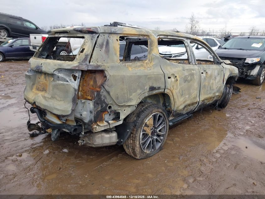 2020 GMC Acadia Awd At4