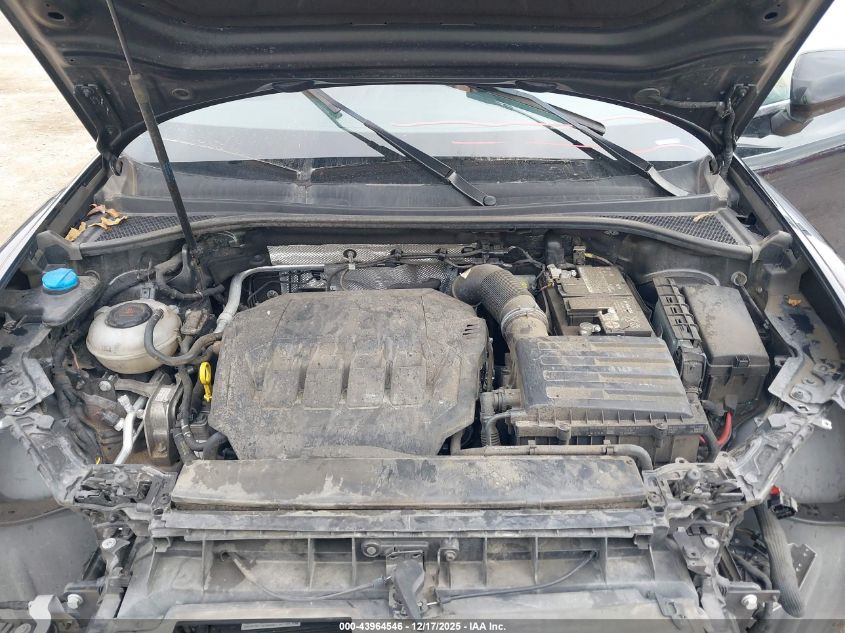 2020 Audi Q3 Premium 45 Tfsi S Line Quattro Tiptronic VIN: WA1DECF37L1124491 Lot: 43964546