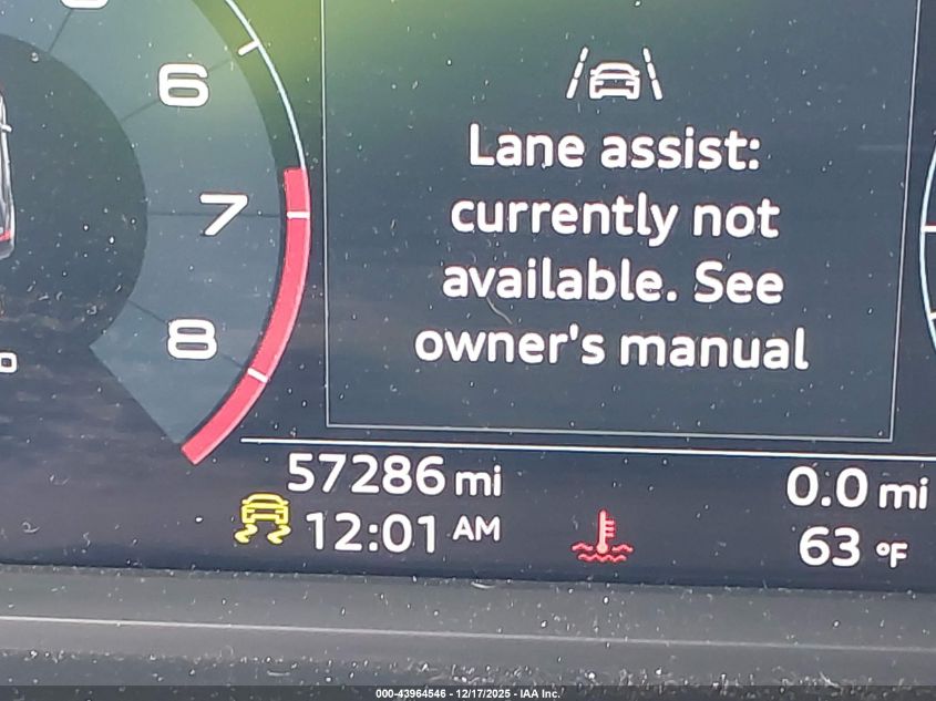 2020 Audi Q3 Premium 45 Tfsi S Line Quattro Tiptronic VIN: WA1DECF37L1124491 Lot: 43964546