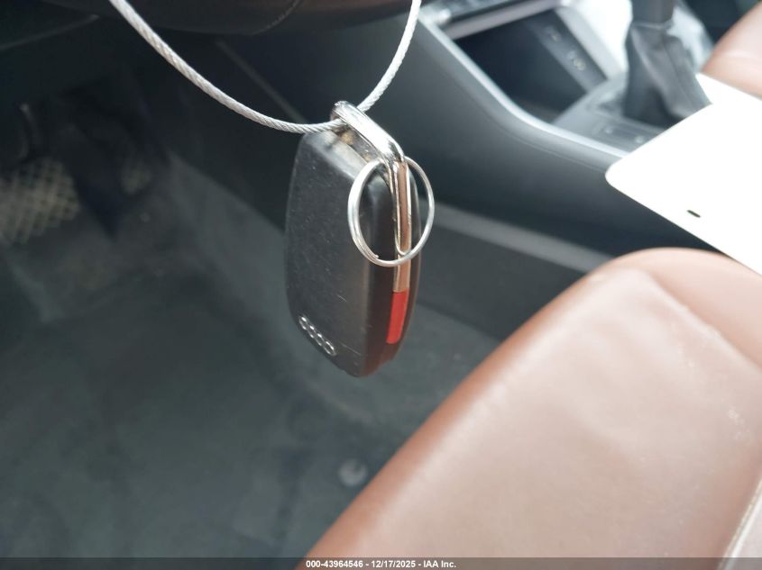 2020 Audi Q3 Premium 45 Tfsi S Line Quattro Tiptronic VIN: WA1DECF37L1124491 Lot: 43964546