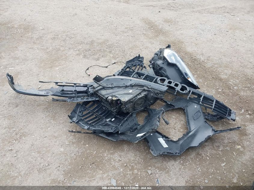 2020 Audi Q3 Premium 45 Tfsi S Line Quattro Tiptronic VIN: WA1DECF37L1124491 Lot: 43964546