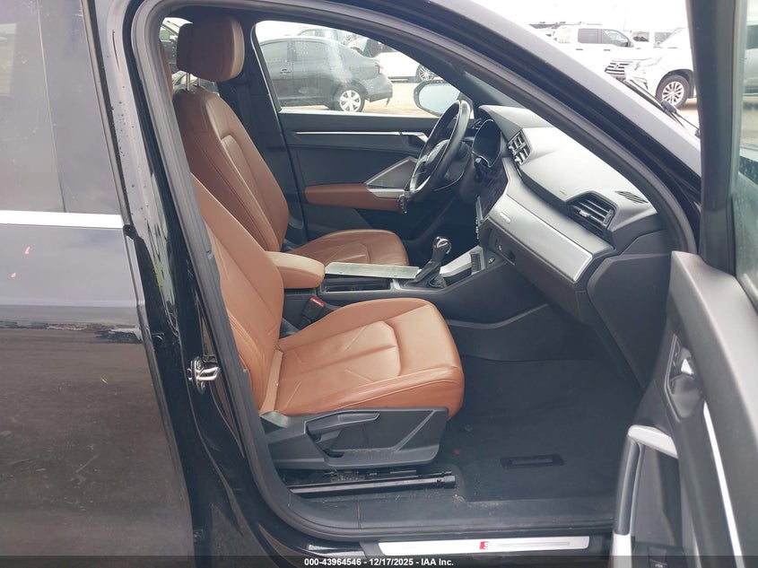 2020 Audi Q3 Premium 45 Tfsi S Line Quattro Tiptronic